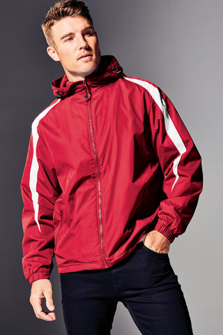 Sport-Tek Fleece-Lined Colorblock Jacket - JST81