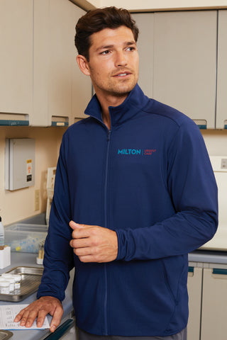 Port Authority Accord Stretch Fleece Full-Zip - K595