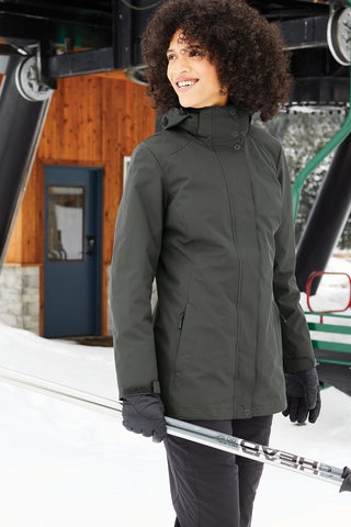 Port Authority Ladies All-Weather 3-in-1 Jacket - L123