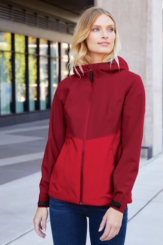 Port Authority Ladies Tech Rain Jacket - L406