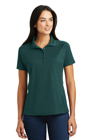 Sport-Tek Ladies Dri-Mesh Pro Polo - L474