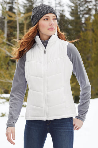 Port Authority Ladies Puffy Vest - L709