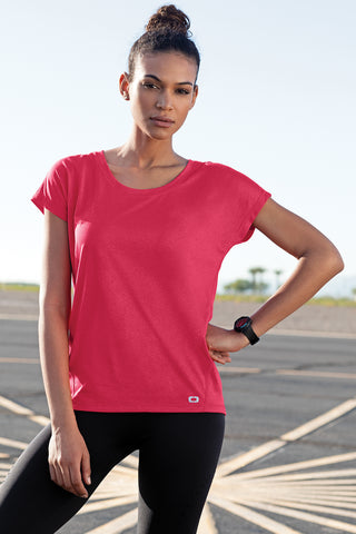 OGIO Ladies Pulse Dolman Tee - LOE324