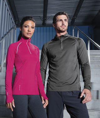 OGIO Ladies Nexus 1/4-Zip Pullover - LOE335