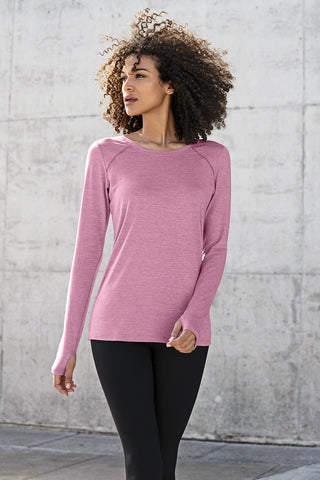 OGIO Ladies Force Long Sleeve Tee - LOE340