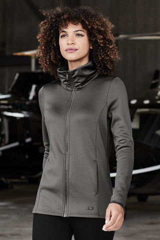 OGIO Ladies Modern Performance Full-Zip - LOE703