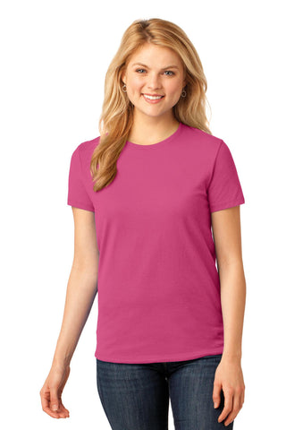 Port & Company Ladies Core Cotton Tee - LPC54