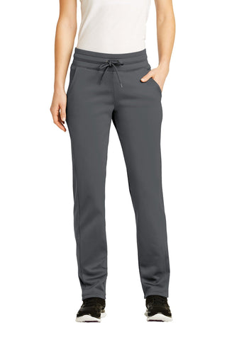 Sport-Tek Ladies Sport-Wick Fleece Pant - LST237