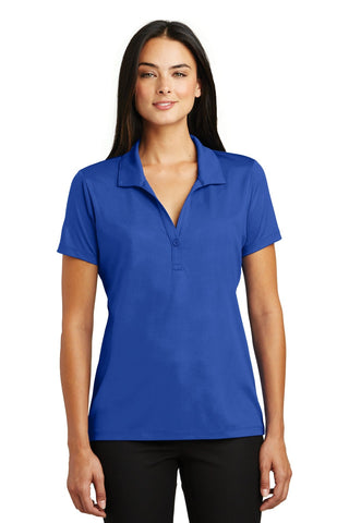 Sport-Tek Ladies Embossed PosiCharge Tough Polo - LST630