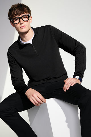 Mercer+Mettle Stretch 1/4-Zip Pullover - MM3010