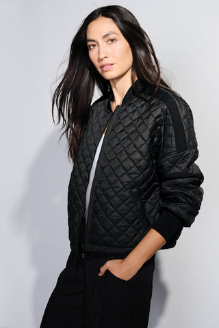 Mercer+Mettle Women's Boxy Quilted Jacket - MM7201