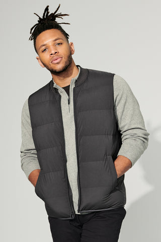 Mercer+Mettle Puffy Vest - MM7214