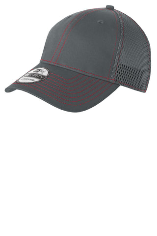 New Era Stretch Mesh Contrast Stitch Cap - NE1120