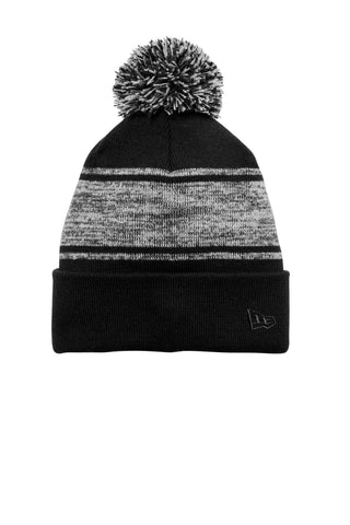 New Era Knit Chilled Pom Beanie - NE909