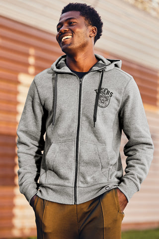 New Era French Terry Full-Zip Hoodie - NEA502