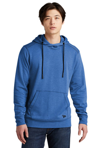 New Era Tri-Blend Fleece Pullover Hoodie - NEA510