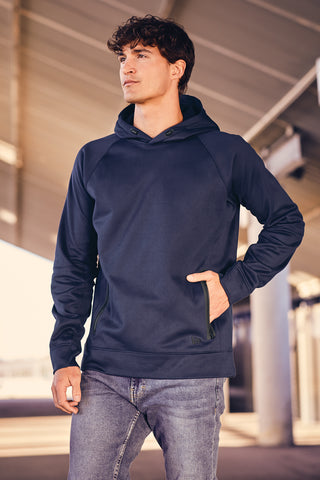 New Era Venue Fleece Pullover Hoodie - NEA520