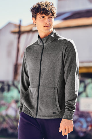 New Era Performance Terry Full-Zip - NEA530