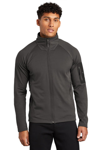 The North Face Mountain Peaks Full-Zip Fleece Jacket - NF0A47FD