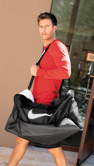 Nike Brasilia Large Duffel - NKDO9193