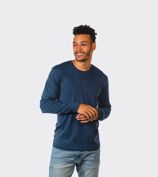 Next Level Apparel Cotton Long Sleeve Tee - NL3601