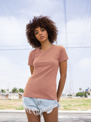 Next Level Apparel Women's Cotton Tee - NL3900