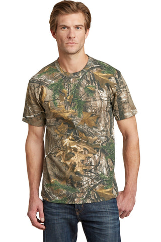 Russell Outdoors Realtree Explorer 100% Cotton T-Shirt - NP0021R