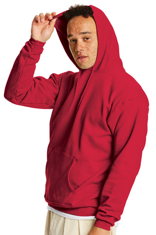 Hanes EcoSmart Pullover Hooded Sweatshirt - P170