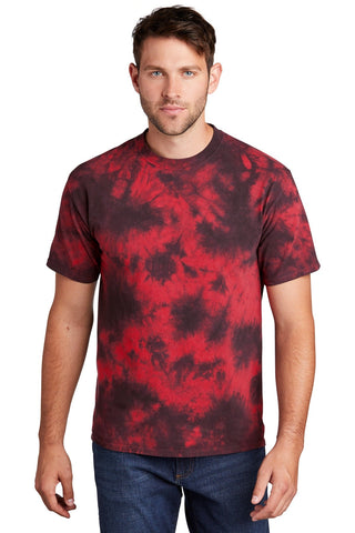 Port & Company Crystal Tie-Dye Tee - PC145