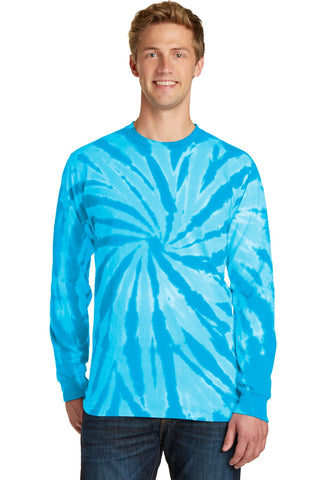 Port & Company Tie-Dye Long Sleeve Tee - PC147LS