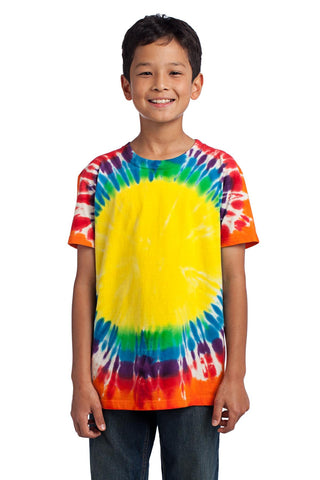 Port & Company Youth Window Tie-Dye Tee - PC149Y