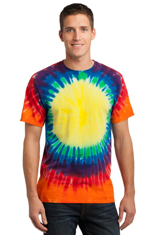 Port & Company -Window Tie-Dye Tee - PC149