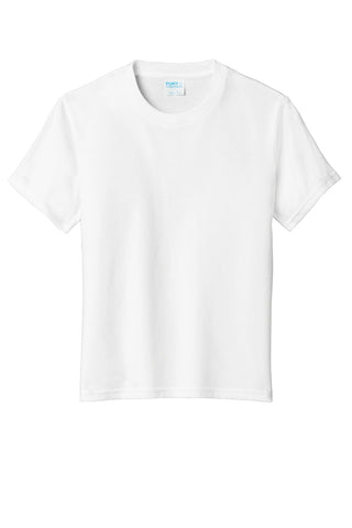 Port & Company Youth Fan Favorite Blend Tee - PC455Y