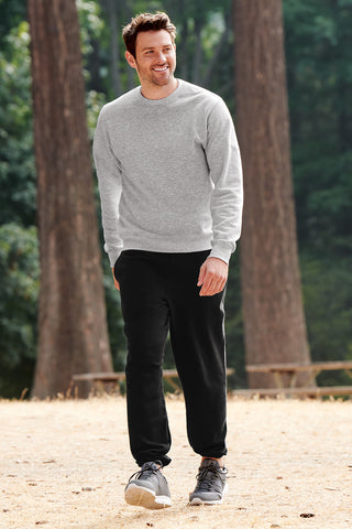 Port & Company Essential Fleece Crewneck Sweatshirt - PC90