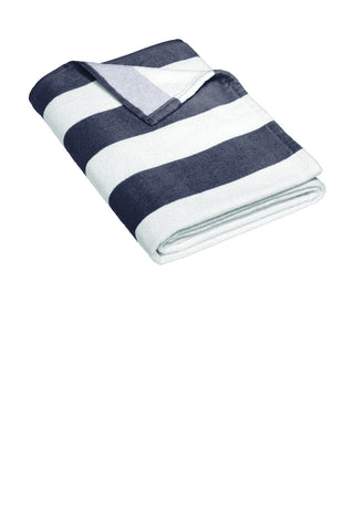 Port Authority Value Cabana Stripe Beach Towel - PT45