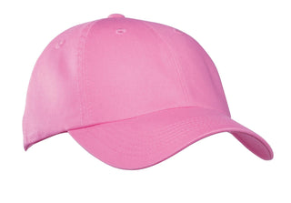 Port Authority Garment-Washed Cap - PWU