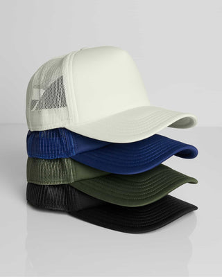 AS Colour Frame Foam Trucker Cap - 1161