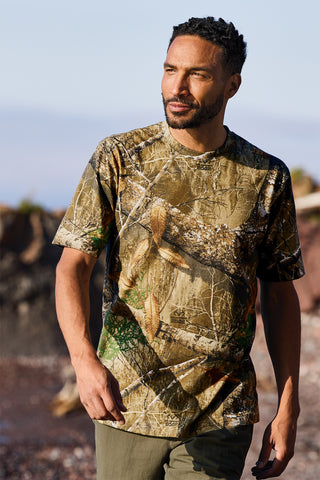 Russell Outdoors Realtree Tee - RU100