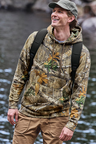 Russell Outdoors Realtree Pullover Hoodie - RU400