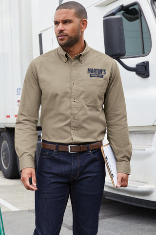 Port Authority Short Sleeve Twill Shirt - S500T