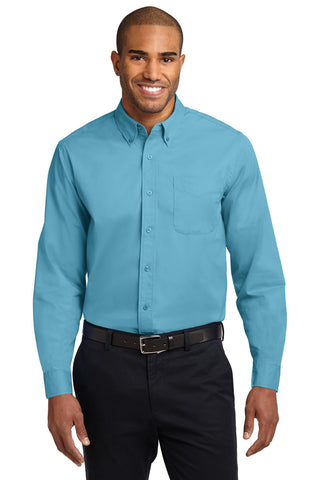 Port Authority Extended Size Long Sleeve Easy Care Shirt - S608ES