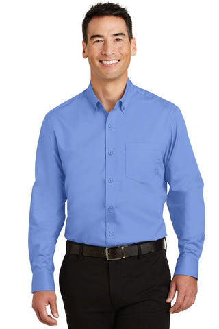 Port Authority SuperPro Twill Shirt - S663