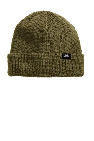 Spacecraft Index Beanie - SPC8