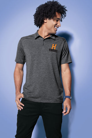 Sport-Tek PosiCharge Tri-Blend Wicking Polo - ST405