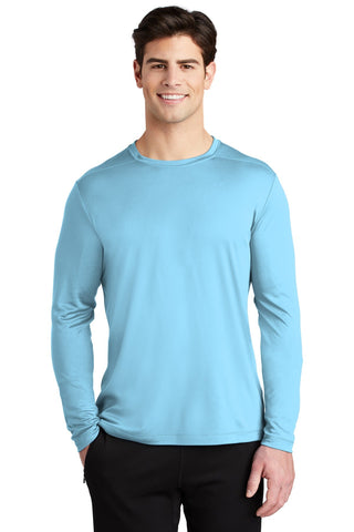 Sport-Tek Posi-UV Pro Long Sleeve Tee - ST420LS