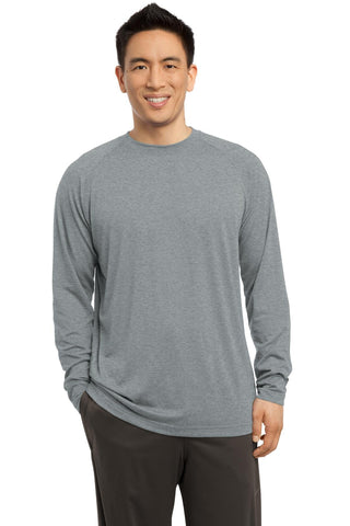 Sport-Tek Long Sleeve Ultimate Performance Crew - ST700LS