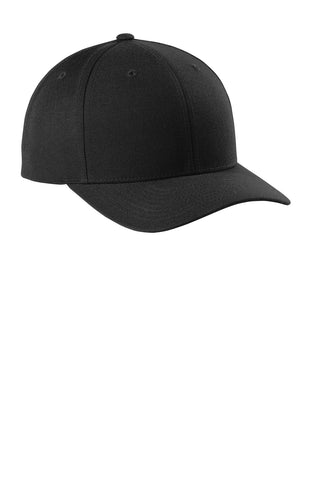 Sport-Tek Yupoong Curve Bill Snapback Cap - STC43