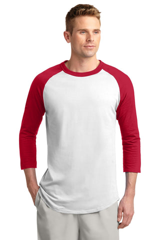 Sport-Tek Colorblock Raglan Jersey - T200