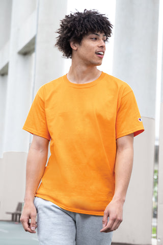 Champion  Heritage 6-Oz. Jersey Tee - T425