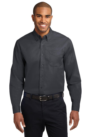 Port Authority Tall Long Sleeve Easy Care Shirt - TLS608